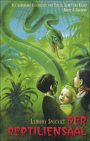 Das Reptilensaal