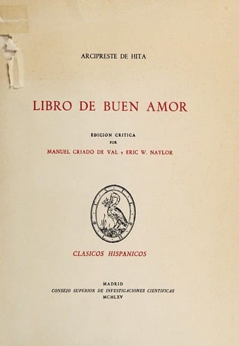 Libro de buen amor