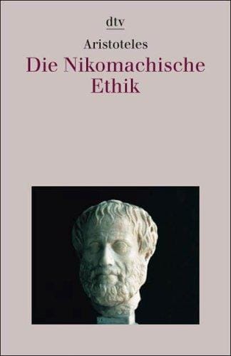 Die Nikomachische Ethik.