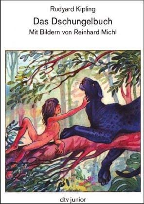 Das Dschungelbuch.