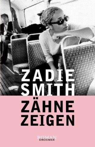 Zähne zeigen.