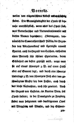 Des Ritters Carl von Linné ... vollständiges Natursystem des Mineralreichs
