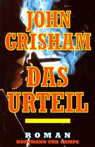 Das Urteil.