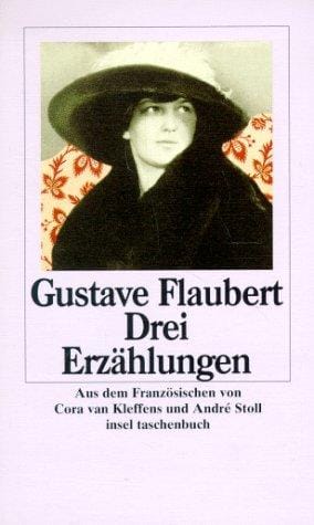 Drei Erzählungen.
