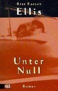Unter Null.