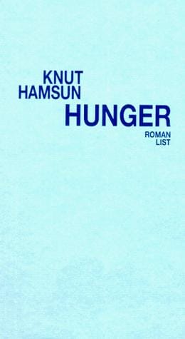 Hunger.