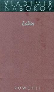 Gesammelte Werke 08. Lolita.