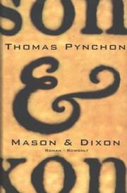 Mason und Dixon.
