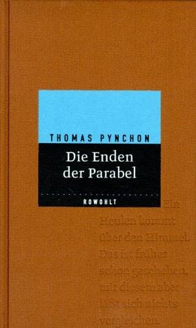 Die Enden der Parabel.
