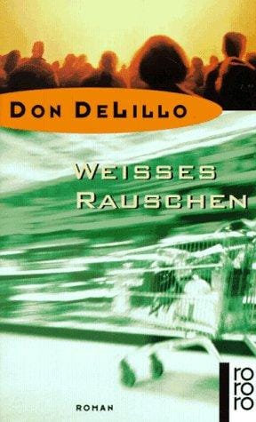Weißes Rauschen.