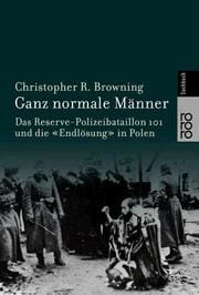 Ganz normale Männer.