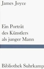 Ein Porträt des Künstlers als junger Mann.