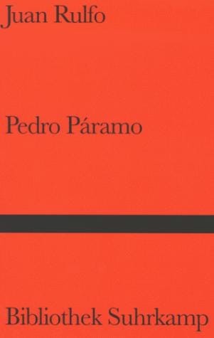Pedro Paramo.