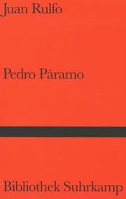 Pedro Paramo.