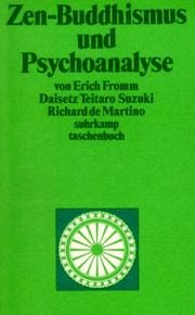 Zen-Buddhismus und Psychoanalyse