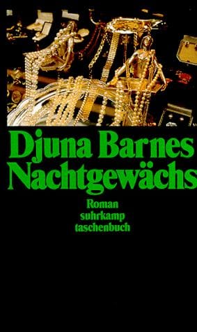 Nachtgewächs. Roman.