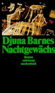 Nachtgewächs. Roman.