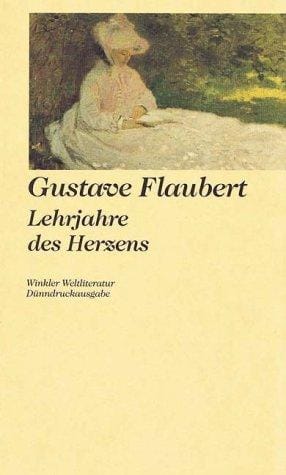 Lehrjahre des Herzens. L'Education sentimentale.