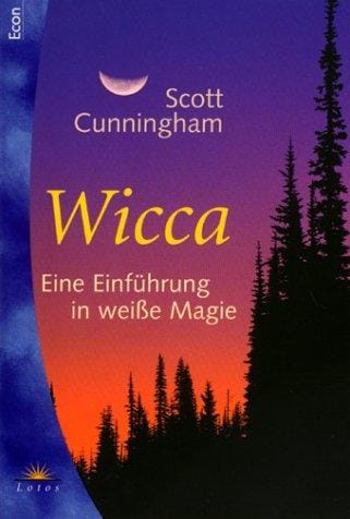 Wicca. Eine Einführung in weiße Magie.