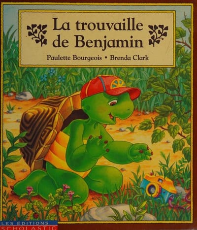 La trouvaille de Benjamin