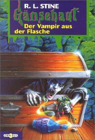 Gänsehaut 37. Der Vampir aus der Flasche.