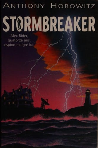Stormbreaker