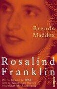 Rosalind Franklin.
