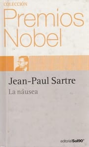 Coleccion Premio Nobel Jean-Paul Sartre La nausea