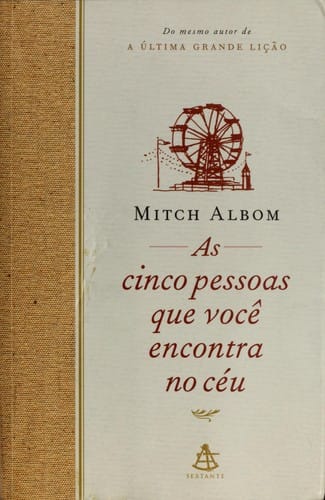 As cinco pessoas que você encontra no céu