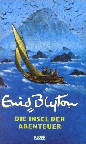 Die Insel der Abenteuer