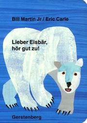 Lieber Eisbär, hör gut zu.