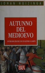Autunno del Medioevo