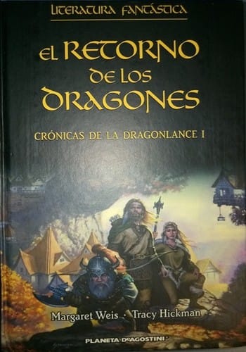El retorno de los dragones
