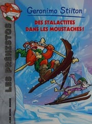 Des stalactites dans les moustaches!