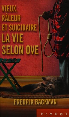 Vieux, râleur et suicidaire