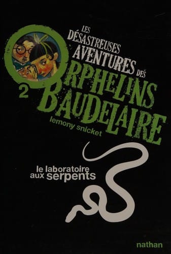 Le laboratoire aux serpents