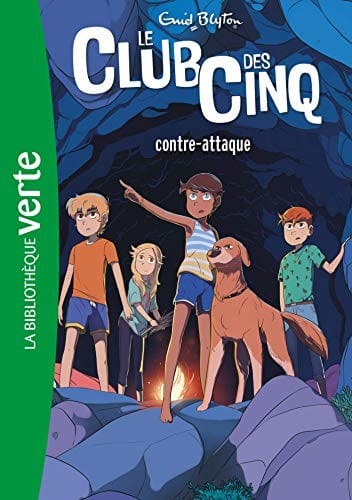 Le Club des Cinq Contre-Attaque