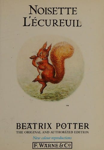 Noisette l'écureuil