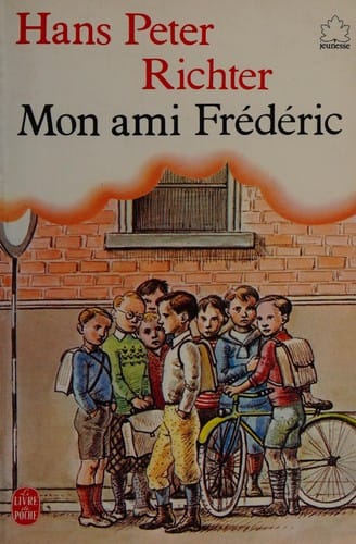 Mon ami Frédéric