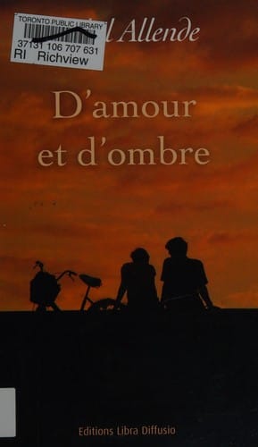 D'amour et d'ombre