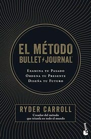 El método Bullet Journal