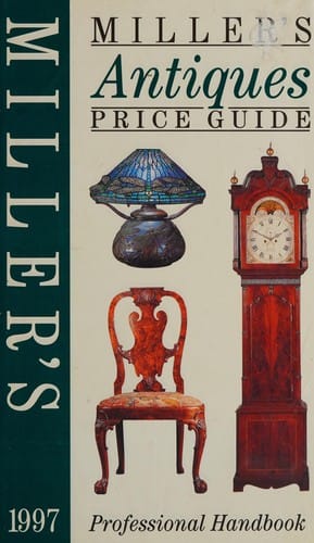 Miller's Antiques 1997