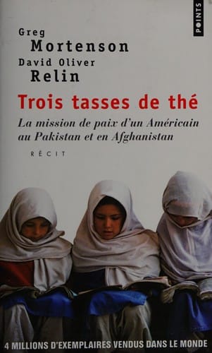 Trois tasses de thé