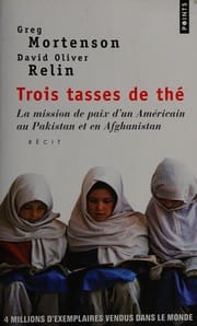 Trois tasses de thé