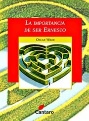 LA IMPORTANCIA DE SER ERNESTO