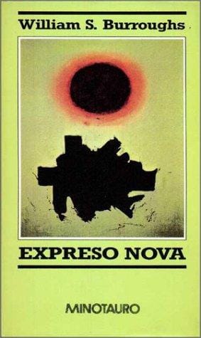 Expreso Nova - Tapa Dura -
