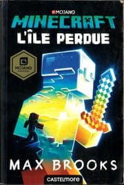 Minecraft - L'île perdue