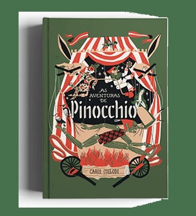 As Aventuras de Pinocchio
