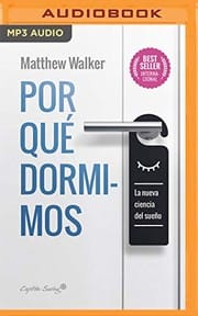 Por qué dormimos