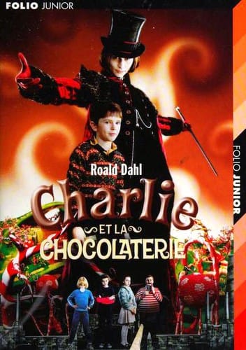 Charlie et la chocolaterie